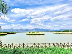 -野鸭湖国家湿地公园