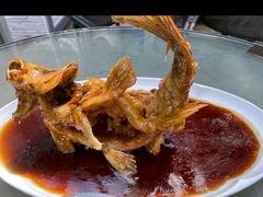 -魁盛居百年鲁菜馆(中林路店)