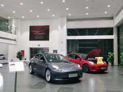 -TESLA 特斯拉(北京南四环中路特斯拉中心)