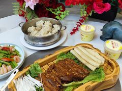 -大草原清真饭庄(沙河店)