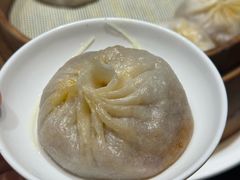 极品蟹黄小笼包-钰园(水绘园店)