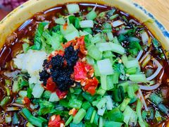 缠绵火锅粉-冒椒火辣(太古里店)