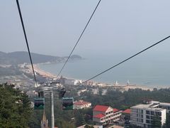 -崂山仰口游览区