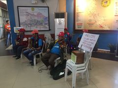 -长滩岛登岛码头