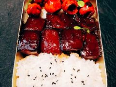红烧肉-荣公子创意菜