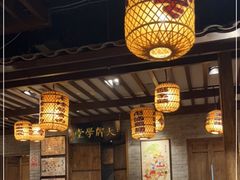 大堂-南京大牌档(崇文门国瑞店)