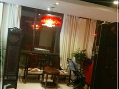 等位区-鼎好家常菜(天桥店)
