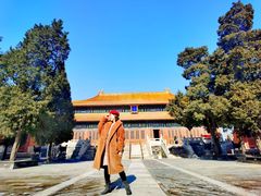 -历代帝王庙博物馆