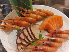 -渔乐之昕·铁板烧自助餐(虹悦城店)