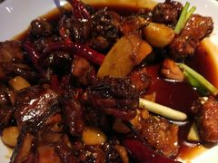 -绿茶餐厅(西单老佛爷店)
