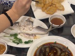 -长平肥姐白粥·海鲜打冷