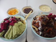 -梁子刨冰王&梁小糖(王顶堤店)