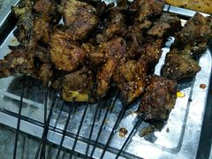 烤羊排-夏都地标马一刀烤肉美食城