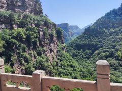 -苍岩山风景名胜区