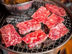 酱烤牛五花-玖合肉町·烧肉(惠安禹洲店)