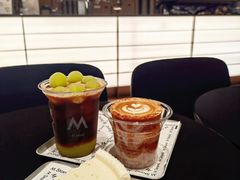 -M Stand(北京平安幸福中心店)