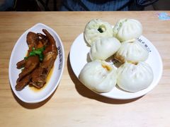 松仁野菜包-凤起龙游老面包子(凯德晶品店)