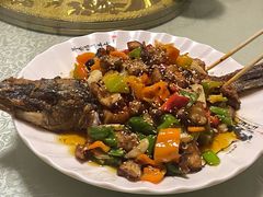 -煲来饱去冷水鱼