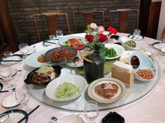 -悦禧耕岛酒店·指月坞餐厅·旺山特色农家乐