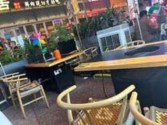 -犟牛家·榴莲烤肉(五棵松店)