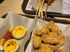 -肯德基(余杭禹航店)