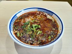 酸辣米线-林静小吃(复兴路店)