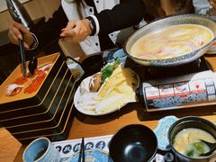 -鱼跃食堂·精致寿司(东林美域店)