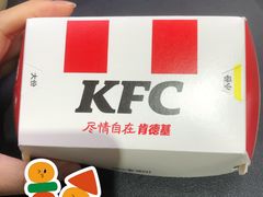 -肯德基(南沙万达店)