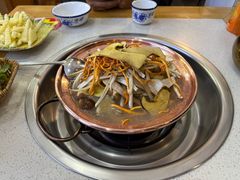 -阿婆情腊排骨火锅(金虹路店)