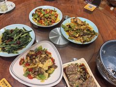 -老蜀人川菜馆(中关村店)