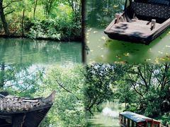 -西溪国家湿地公园