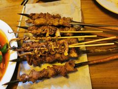 -疆里疆外·和田烤肉·清真
