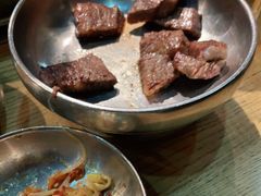 -姜虎东白丁烤肉(苏州中心店)