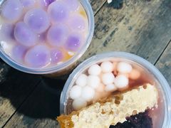 -甜心闲生传统手工冰粉(奎星楼店)