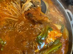 -小公洞韩式豆腐村&Q饮品铺