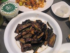 -黑窑厂糖油饼烤鸭·清真菜(总店)