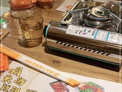 -冰川延边料理·炭烤串(原小木屋店)