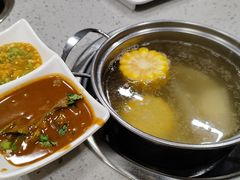 沙茶酱-杏花吴记牛肉火锅