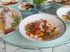-金轩中餐厅 Jin Xuan(浦东丽思卡尔顿酒店)