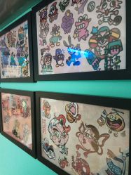 -91TATTOO纹身原创定制