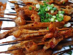 -晓靖轩烧烤(沙河风情店)