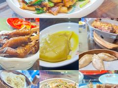 -王村姑老土炕莜面村(桥东店)