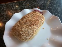 葱油烧饼-耿福兴(凤凰美食街店)