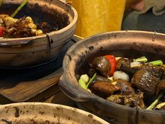 -天宝食坊·啫啫煲大排档(西华路店)