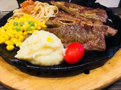 -豪客来牛排(新街口羊皮巷店)