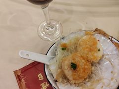 蒜蓉粉丝蒸元贝-四海之家(蛇口店)