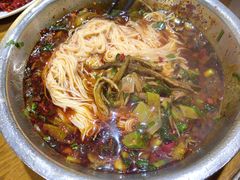 -乐山第一家临江鳝丝(茶坊路店)