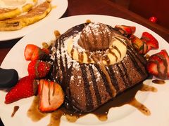 -Pancakes on the rocks(Darling Harbour)