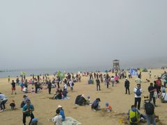 -青岛第二海水浴场