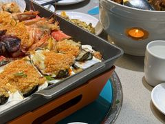 -大锅强·蒸海鲜青岛菜(吾悦广场店)